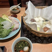 玄品 大阪 梅田東通 ふぐ・うなぎ・かに料理 - 