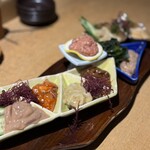 駿河屋賀兵衛 - 