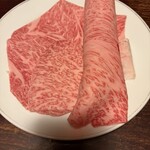 いし橋 - 霜降り1