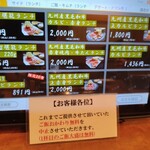 焼肉・鉄板焼 中津留 - 