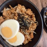 博多とんこつ 天神旗 - 