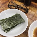 こづち - 海苔とかね