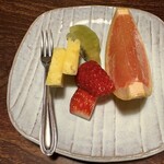 いし橋 - 水菓子