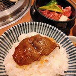 焼肉・鉄板焼 中津留 - 