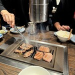 焼肉 冷麵 ういしろ - 