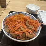 吉野家 成田国際空港第2ターミナル本館店 - 