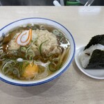 麺類食堂 - 