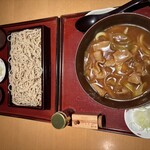 日本そば あけの蕎 - 