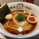 らーめん 鶏喰 - 