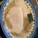 博多とんこつ 天神旗 - 