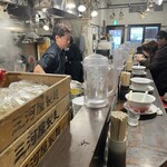 らーめん 鶏喰 - 