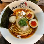 らーめん 鶏喰 - 