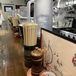 らーめん 鶏喰 - 