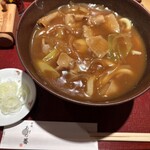 日本そば あけの蕎 - 
