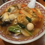  とんとんラーメン  - 