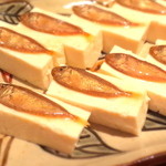 すくがらす豆腐