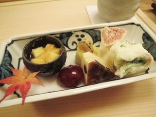 Kappo Takeuchi - 八寸