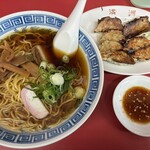 中華料理 満洲 - 料理写真: