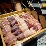 焼鳥 ともしび - 