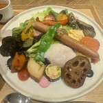 パンカラト ブーランジェリーカフェ - 