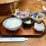 福よし - 刺身定食@1,000