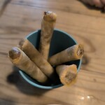 タコス屋 - タコススティック　５P500円