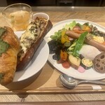 パンカラト ブーランジェリーカフェ - 
