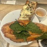 パンカラト ブーランジェリーカフェ - 