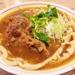 中華そば 肴 yamago - パイカ酸辣湯ラーメン