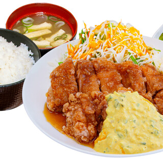 デカ盛ダイニング おはな_0