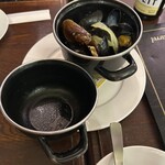 ベルジアンブラッスリーコート バレル - 