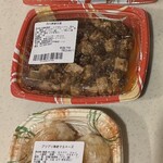 わくわく広場 - 料理写真:■酢豚￥828＊▲50% ■四川麻婆豆腐￥798＊▲50% ■プリプリ海老マヨネース￥598＊▲50%