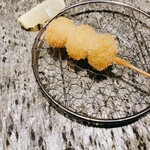 串揚げ 百樹璃座 - 