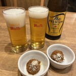 馬肉バル 跳ね馬 - 