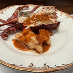 和食レストラン 羽衣 - 