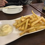 ベルジアンブラッスリーコート バレル - 