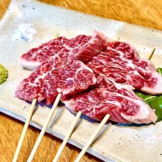 石垣島 炭火焼牛串&ホルモン ふじた_2