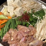 野菜巻きと九州料理×全席個室 よだれ屋 名古屋駅前店 - 