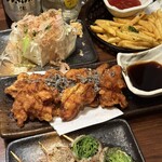 野菜巻きと九州料理×全席個室 よだれ屋 名古屋駅前店 - 