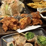 野菜巻きと九州料理×全席個室 よだれ屋 名古屋駅前店 - 