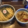 中華そば 螢 - 料理写真:つけそば　大盛