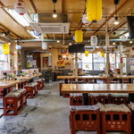 まじめや - 内観：全体