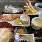 お食事処 満海 - オリジナル定食