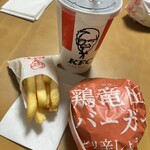 ケンタッキーフライドチキン - 