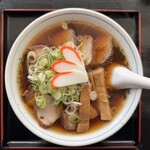 中華そば大石家 諏訪店 - 