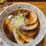 RAMEN MEIKIRA - チャーシューしょうゆ1300円