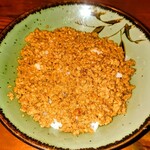 蔵 - ひき肉半ごはん