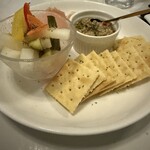 青の隠れ家個室イタリアン アモーレ - 