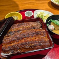 炭焼うな富士 名駅店 - 