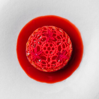 アルマーニ リストランテ_2